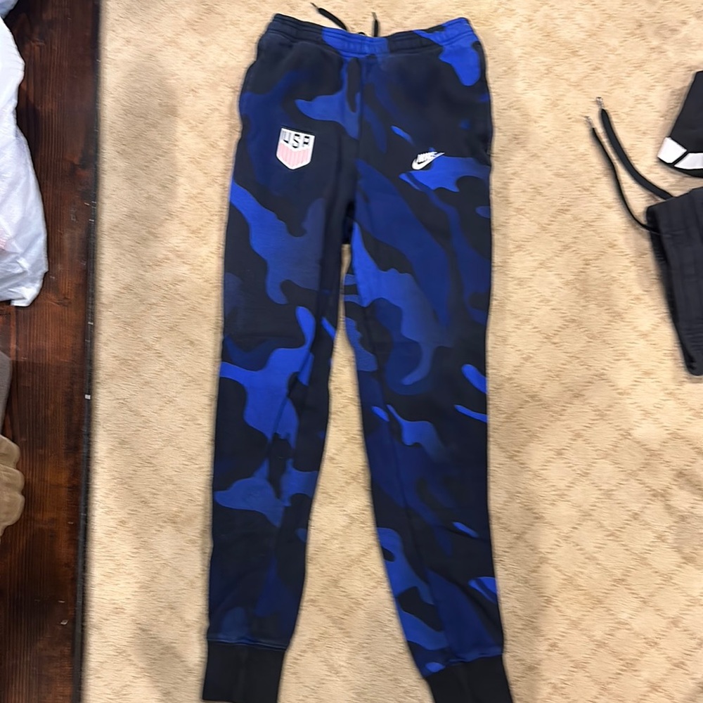 USA Men’s soccer Nike sweatpants